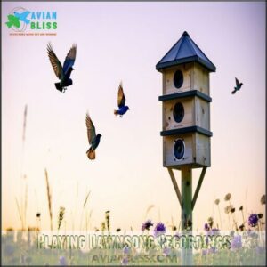 Playing Dawnsong Recordings