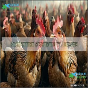 Preventing Respiratory Disease Preventing Respiratory Disease