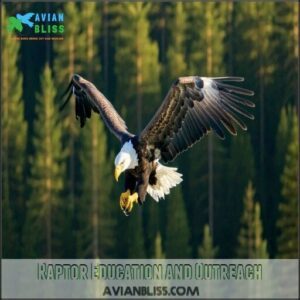 Raptor Education and Outreach