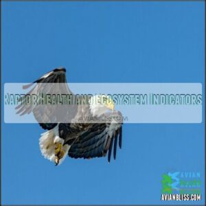 Raptor Health and Ecosystem Indicators