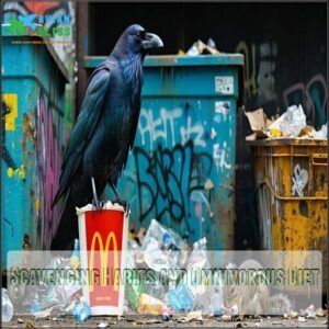 Scavenging Habits and Omnivorous Diet
