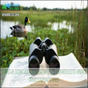 Tools and Techniques for Accurate Duck Identification