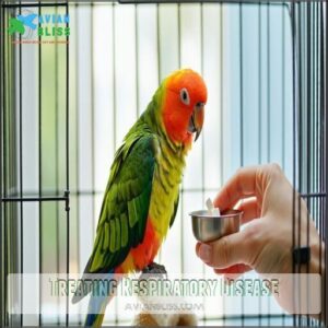 Treating Respiratory Disease Treating Respiratory Disease