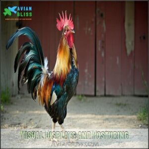 Visual Displays and Posturing