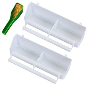 2 Pack Bird Water Dispenser B08HM2VPSP