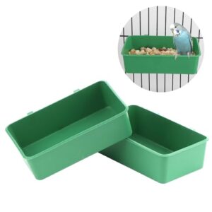 2 Pcs Pet Bird Parrot B08SHCBGL8