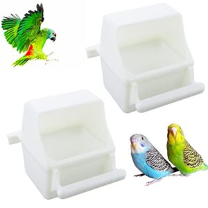 2 Pcs Small Bird Slot B09JYR5KF3