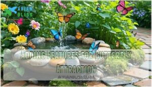 adding features for butterfly attraction