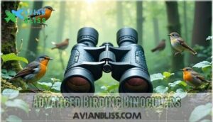 advanced birding binoculars
