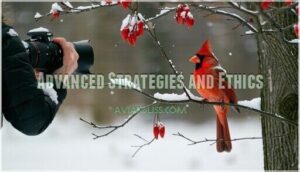 advanced strategies and ethics