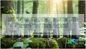 affordable bird watching monoculars review