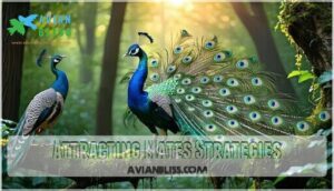 attracting mates strategies