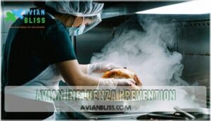 avian influenza prevention