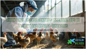 avian viral disease control