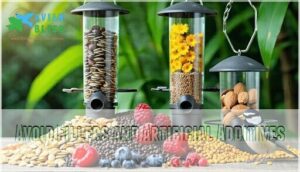 avoid fillers and artificial additives