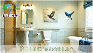 bathroom accessibility