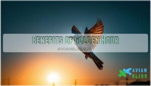 benefits of golden hour