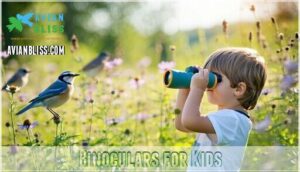 binoculars for kids