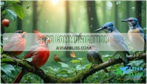 bird communication