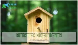 birdhouse construction