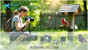 camera selection for beginners