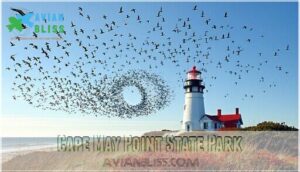 cape may point state park