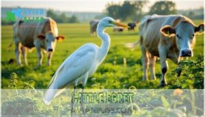 cattle egret