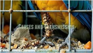 causes and transmission