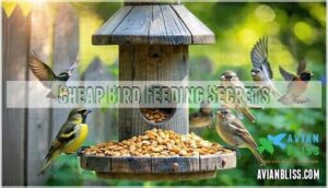 cheap bird feeding secrets