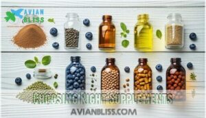 choosing right supplements choosing right supplements