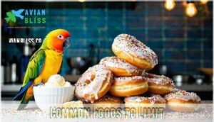 common foods to limit