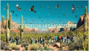 conservation and engagement