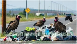 conservation and human interaction