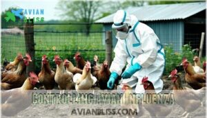 controlling avian influenza