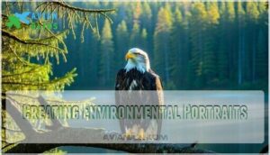 creating environmental portraits