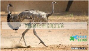 danger to humans danger to humans