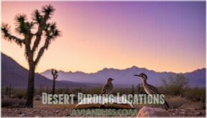 desert birding locations