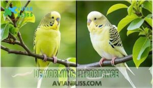 deworming importance