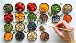 diet transition strategies