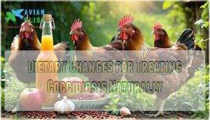 dietary changes for treating coccidiosis naturally dietary changes for treating coccidiosis naturally