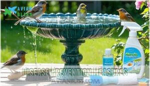 disease prevention measures