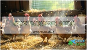 disease transmission control