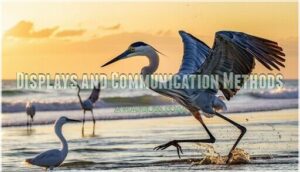 displays and communication methods