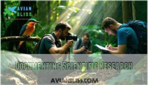 documenting scientific research
