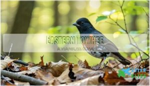 eastern towhee