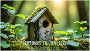 features to consider