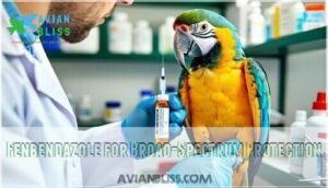 fenbendazole for broad-spectrum protection fenbendazole for broad-spectrum protection