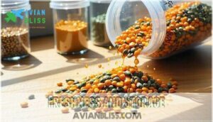 freshness and storage