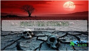 global bird extinction