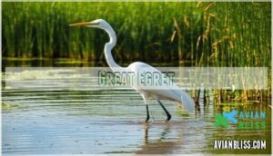 great egret
